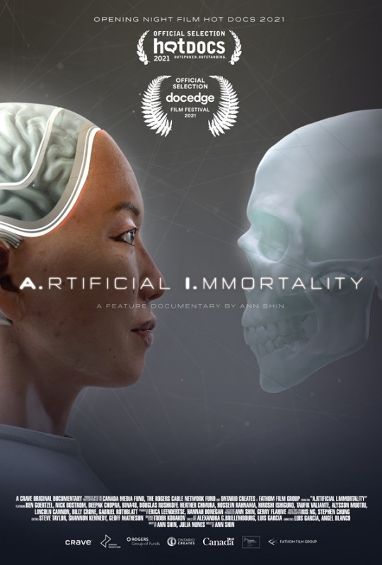 Artificial Immortality