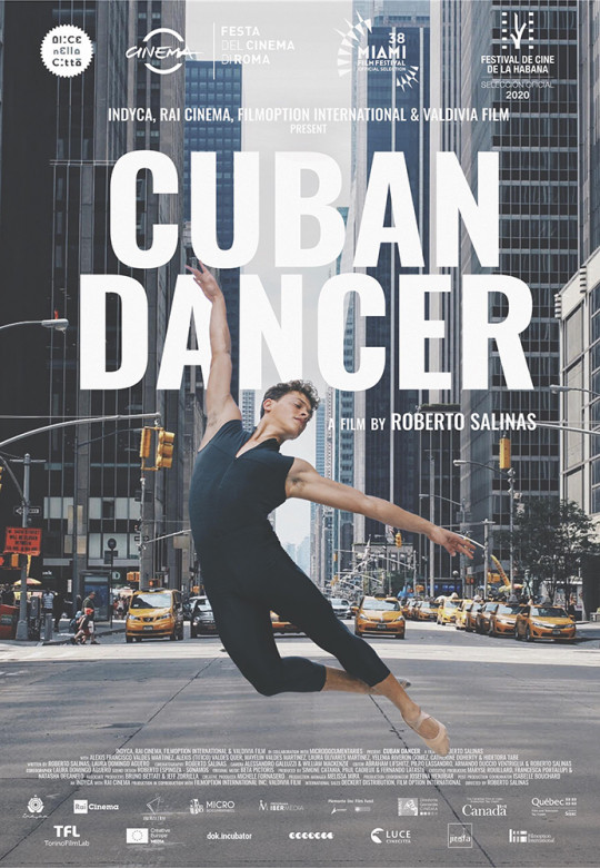 Cuban dancer