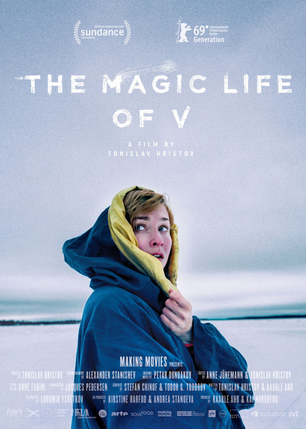 The magic life of V
