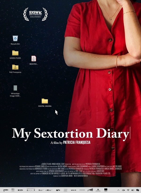 My Sextortion Diary
