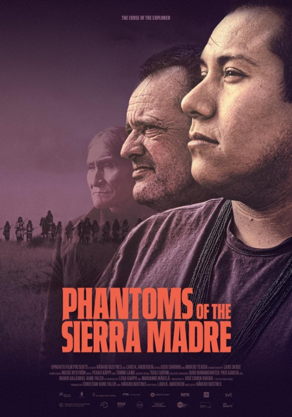 Phantoms of Sierra Madre