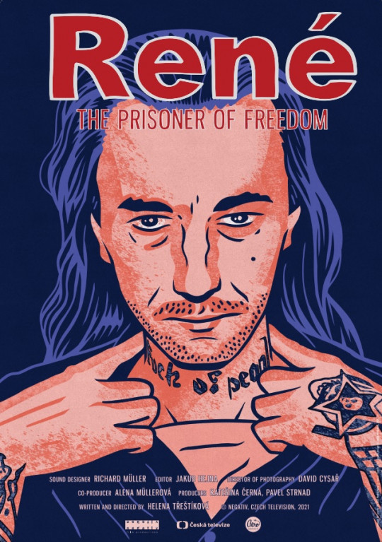 RENÉ – THE PRISONER OF FREEDOM