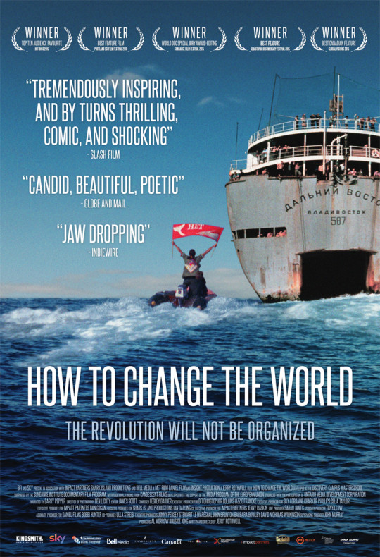 How to change the world