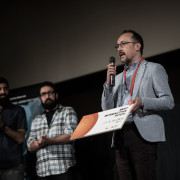 Entrega de premios de DocsBarcelona Industry 2019