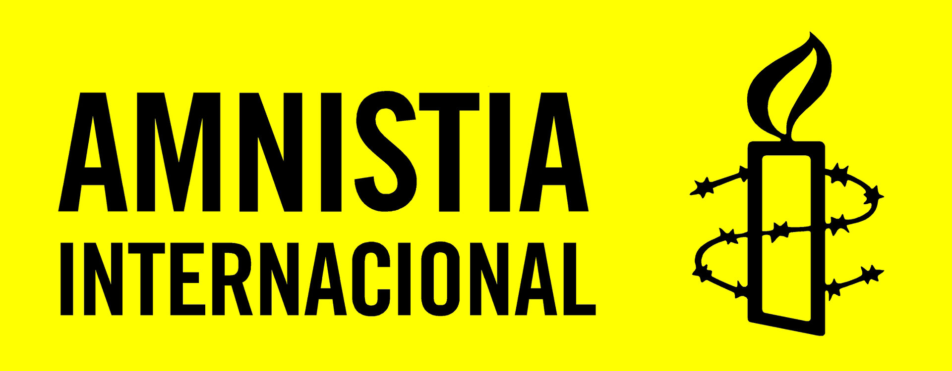 Logotipo Amnistia Internacional