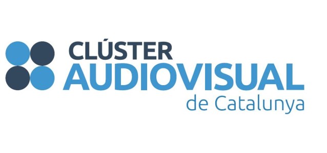 Logo Clúster Audiovisual de Catalunya
