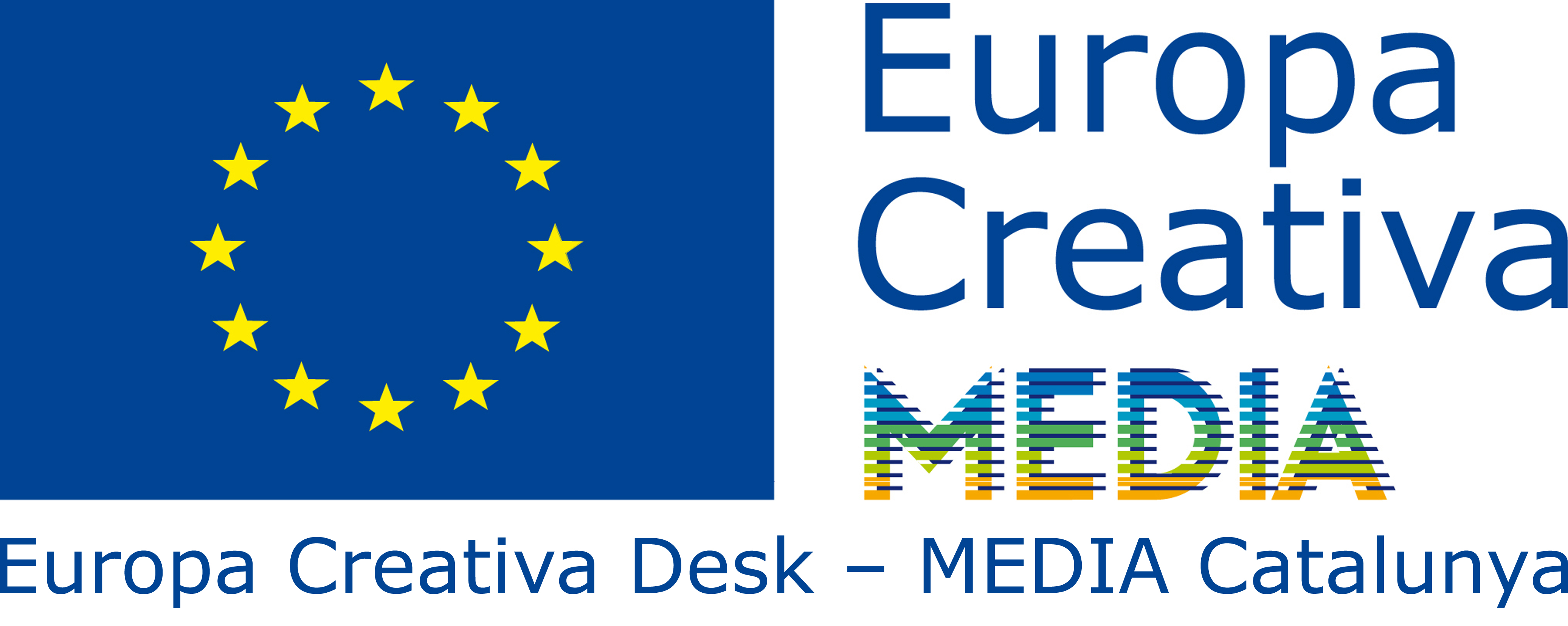 Logo Europa Creativa Media