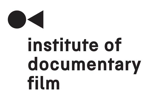 Logo del Institute of documentary film.