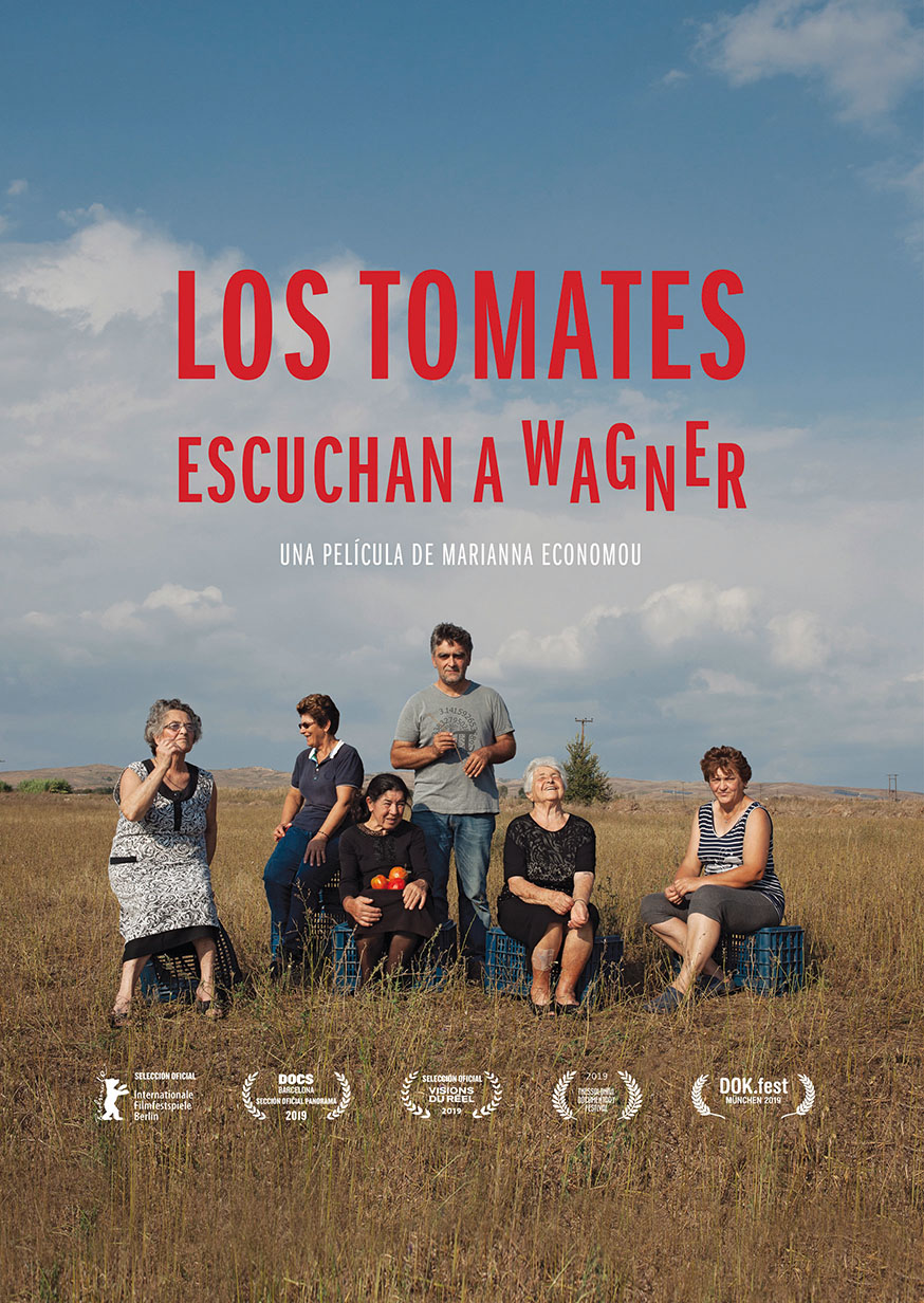 Los tomates escuchan a Wagner